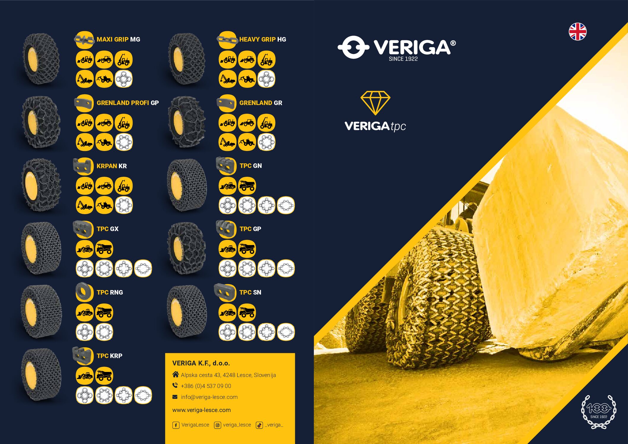 VERIGA  IS  NOW  IN  THE  USA